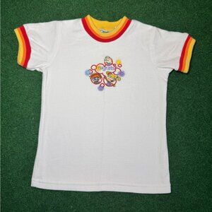 Vintage 90s Rugrats Character Nickelodeon Cartoon Kids 6X T Shirt